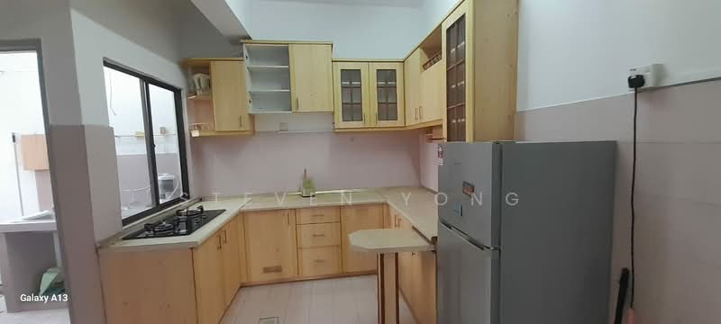 Condominium for Rent at Evergreen Park Acorn & Hazel - Steven Yong - Kitchen - PropertyGuru.com.my