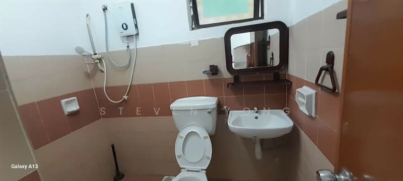 Condominium for Rent at Evergreen Park Acorn & Hazel - Steven Yong - Bathroom - PropertyGuru.com.my