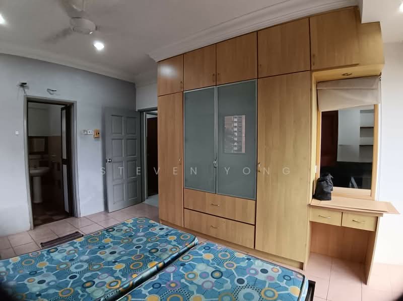 Condominium for Rent at Evergreen Park Acorn & Hazel - Steven Yong - Bedroom - PropertyGuru.com.my