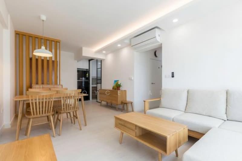 Condominium for Rent at Vivo Residential Suites - Joyce Yap - Living Room - PropertyGuru.com.my