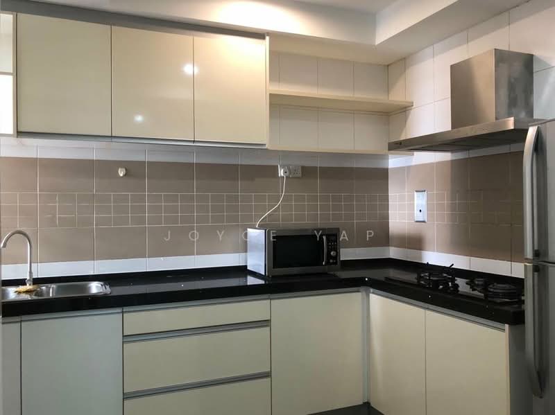 Condominium for Rent at Vivo Residential Suites - Joyce Yap - Kitchen - PropertyGuru.com.my