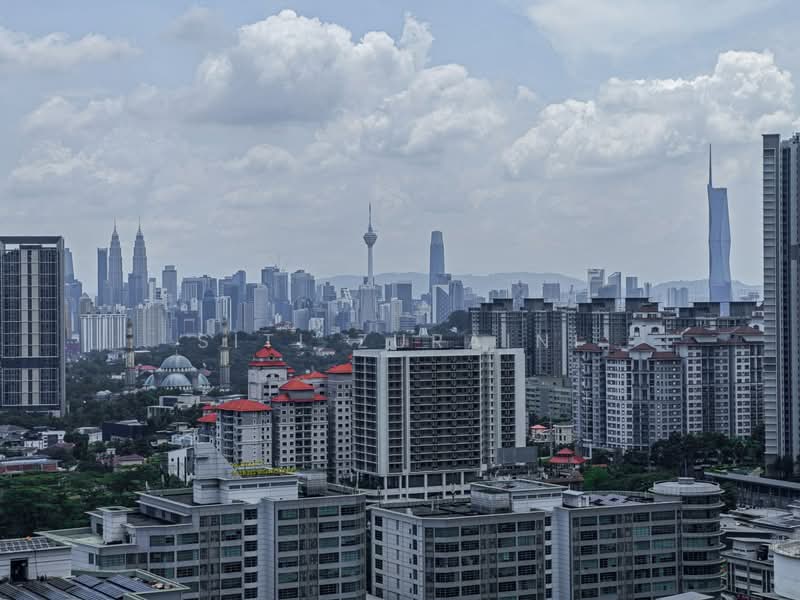 Condominium for Rent at Residensi Dutamas Dahlia - Siti Zuraini - PropertyGuru.com.my