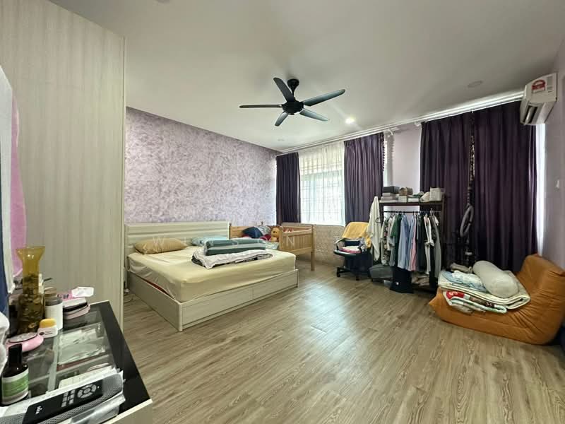 Cluster House for Sale in Taman Bukit Jaya (Ulu Tiram) - Winson Tan - Bedroom - PropertyGuru.com.my