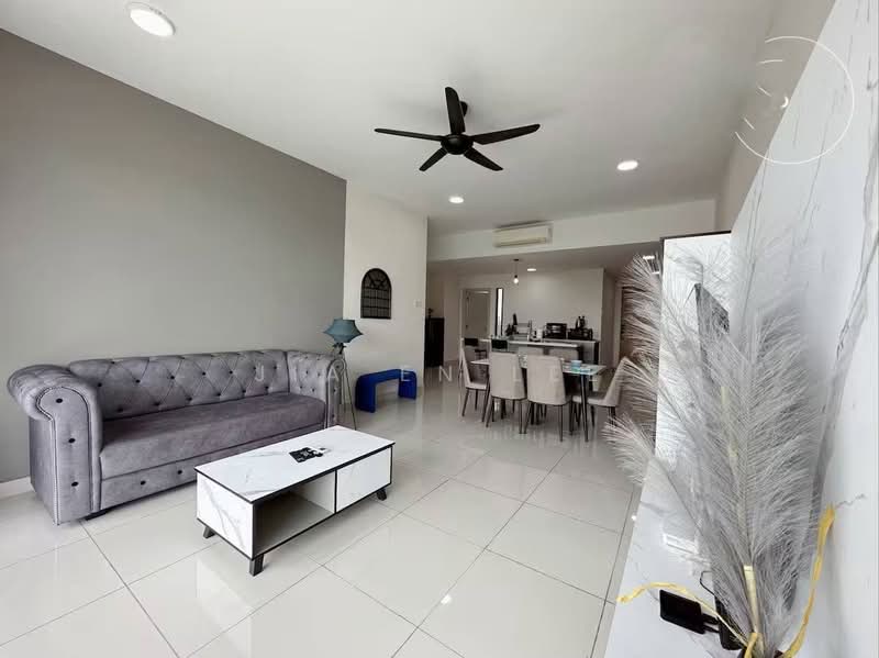 Southkey Mosaic untuk Untuk Dijual - RM 1,100,000, Mac 2026 - Living Room - PropertyGuru.com.my