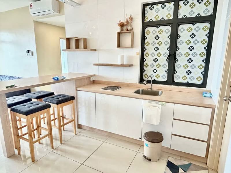 ARC @ Austin Hills untuk Untuk Disewa - RM 1,700 /bulan, Mac 2026 - Kitchen - PropertyGuru.com.my