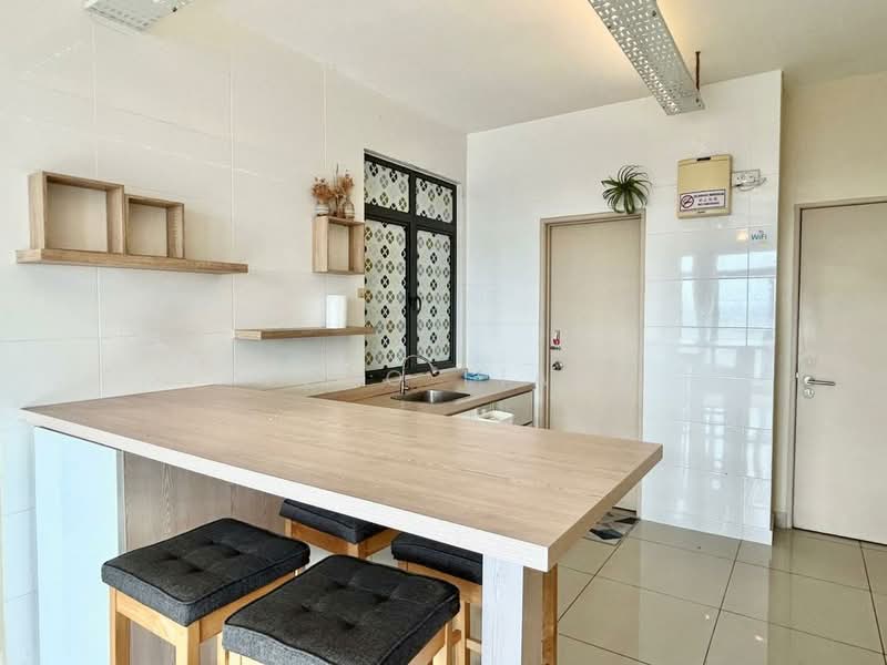 ARC @ Austin Hills untuk Untuk Disewa - RM 1,700 /bulan, Mac 2026 - Kitchen - PropertyGuru.com.my