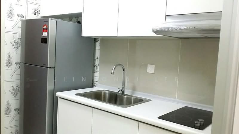 Condominium for Sale at PARC Regency (Residensi Masai) - Jiin Chai Lee - Kitchen - PropertyGuru.com.my