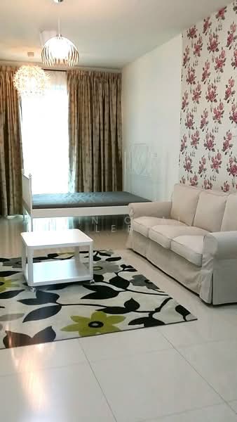Condominium for Sale at PARC Regency (Residensi Masai) - Jiin Chai Lee - Living Room - PropertyGuru.com.my