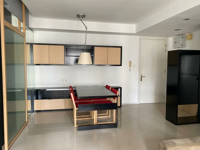 Verve Suites untuk Untuk Disewa - RM 2,600 /bulan, Mac 2026 - Dining Room - PropertyGuru.com.my