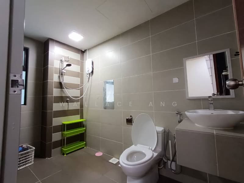 G Residence @ Johor Bahru untuk Untuk Disewa - RM 2,500 /bulan, Mac 2026 - Bathroom - PropertyGuru.com.my