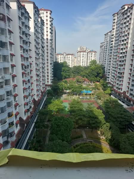 Condominium for Rent at Bukit OUG Condominiums - Jovane Por - Exterior - PropertyGuru.com.my