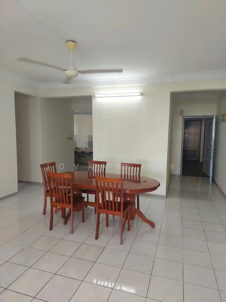 Condominium for Rent at Bukit OUG Condominiums - Jovane Por - Dining Room - PropertyGuru.com.my