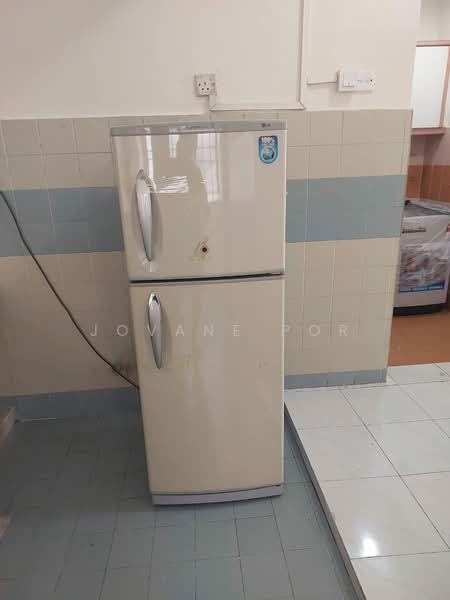 Condominium for Rent at Bukit OUG Condominiums - Jovane Por - Kitchen - PropertyGuru.com.my