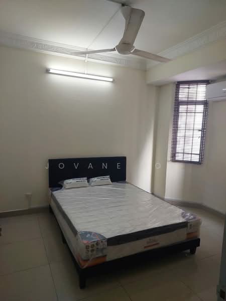 Condominium for Rent at Bukit OUG Condominiums - Jovane Por - Bedroom - PropertyGuru.com.my