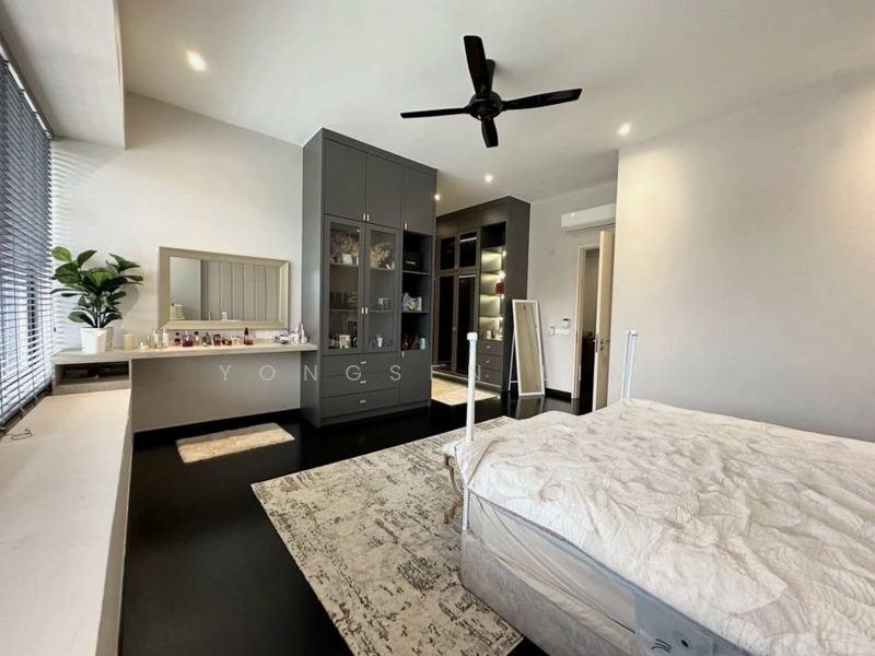 Semi-Detached House for Sale in Eco Ardence (Setia Alam) - Yongsen Lim - Bedroom - PropertyGuru.com.my