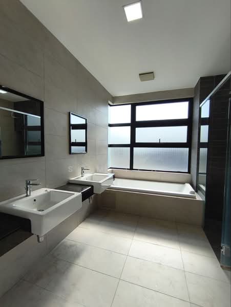 Semi-Detached House for Rent in Bandar Tropicana Aman (Telok Panglima Garang) - Sam Teh - Bathroom - PropertyGuru.com.my