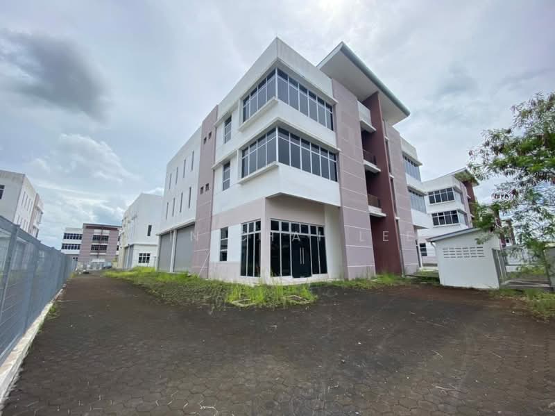Factory for Sale in Iskandar Puteri (Nusajaya) (Johor) - Jiin Chai Lee - Exterior - PropertyGuru.com.my