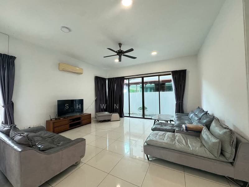 Link Bungalow for Rent in Horizon Hills (Iskandar Puteri (Nusajaya)) - Shawn Chan - Living Room - PropertyGuru.com.my