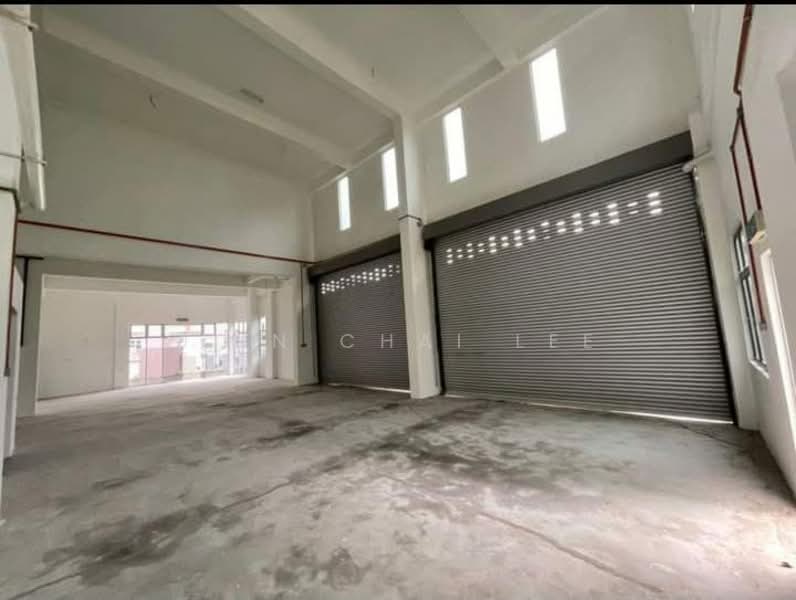Factory for Sale in Pusat Perindustrian Tanjung Pelepas (Gelang Patah) - Jiin Chai Lee - Interior - PropertyGuru.com.my