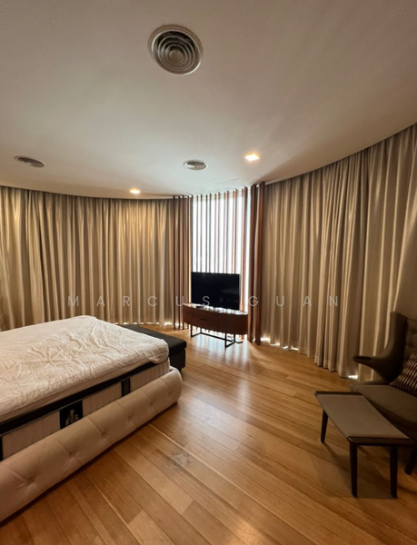 Service Residence for Sale at The Oval - Marcus Guan - Bedroom - PropertyGuru.com.my