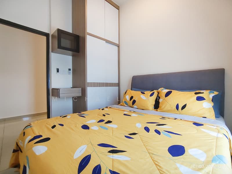 Condominium for Rent at Tree Sparina - Michael Khng - 3rd Bedroom - PropertyGuru.com.my