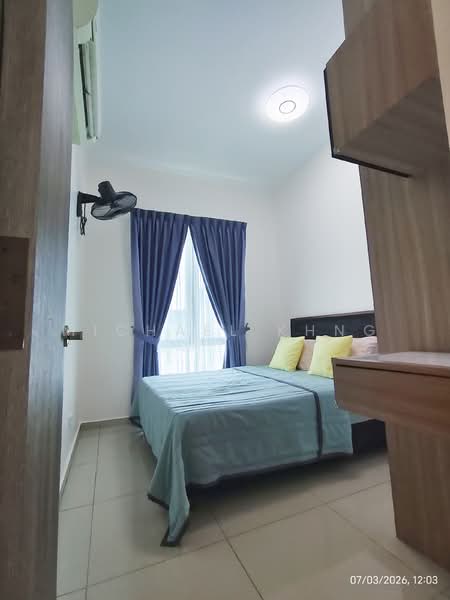 Condominium for Rent at Tree Sparina - Michael Khng - 2nd Bedroom - PropertyGuru.com.my