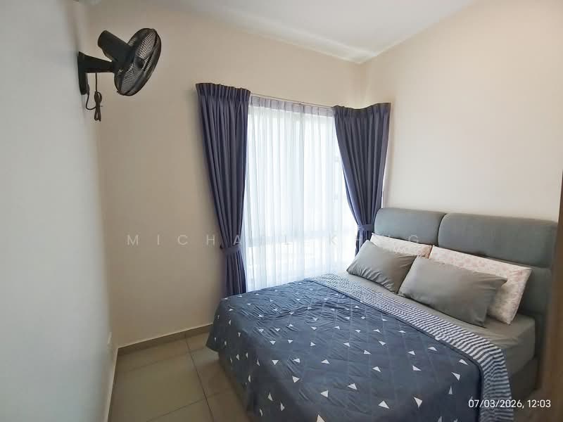 Condominium for Rent at Tree Sparina - Michael Khng - Master Bedroom - PropertyGuru.com.my