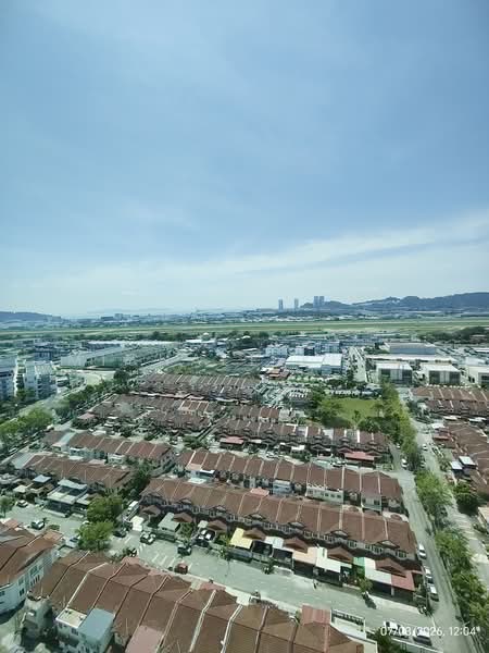 Condominium for Rent at Tree Sparina - Michael Khng - Facing Penang Airport - PropertyGuru.com.my