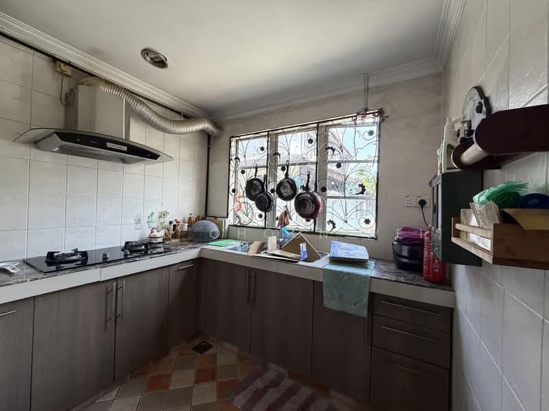 2-storey Terraced House for Sale in Usj 16 (Subang Jaya) - Gan Choon Wei - Kitchen - PropertyGuru.com.my