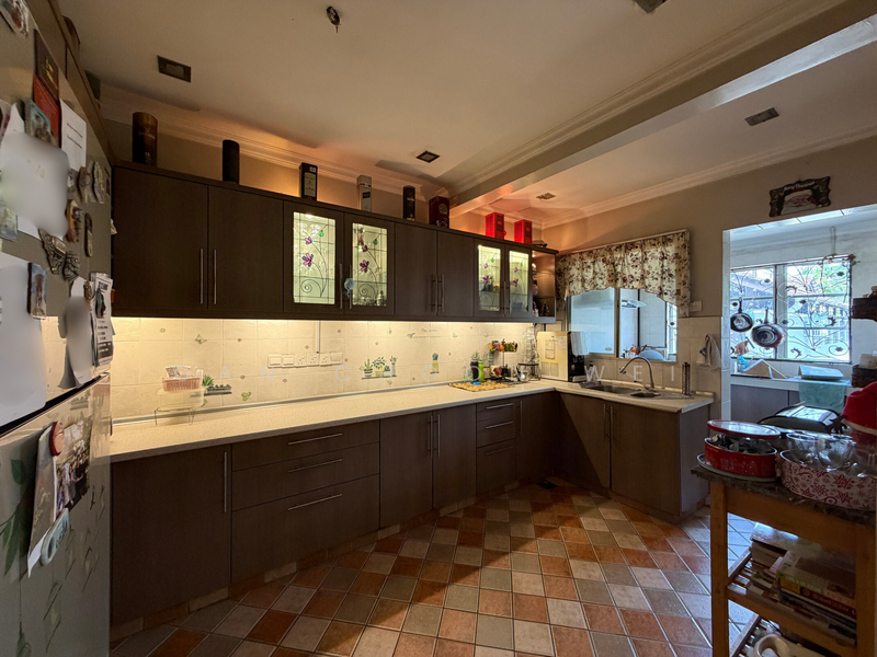 2-storey Terraced House for Sale in Usj 16 (Subang Jaya) - Gan Choon Wei - Kitchen - PropertyGuru.com.my