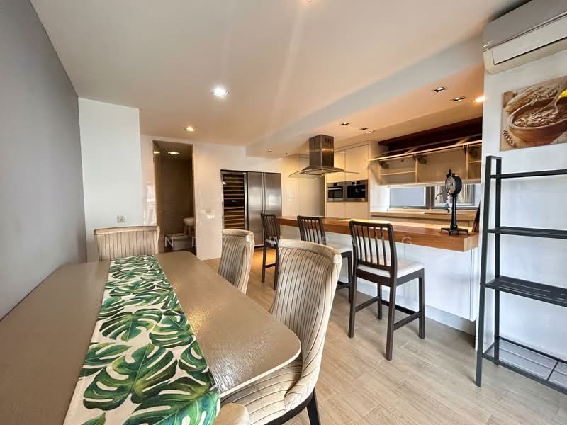 2 Hampshire untuk Untuk Disewa - RM 6,799 /bulan, Mac 2026 - Kitchen - PropertyGuru.com.my