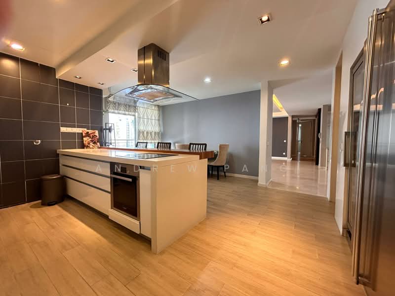 2 Hampshire untuk Untuk Disewa - RM 6,799 /bulan, Mac 2026 - Kitchen - PropertyGuru.com.my