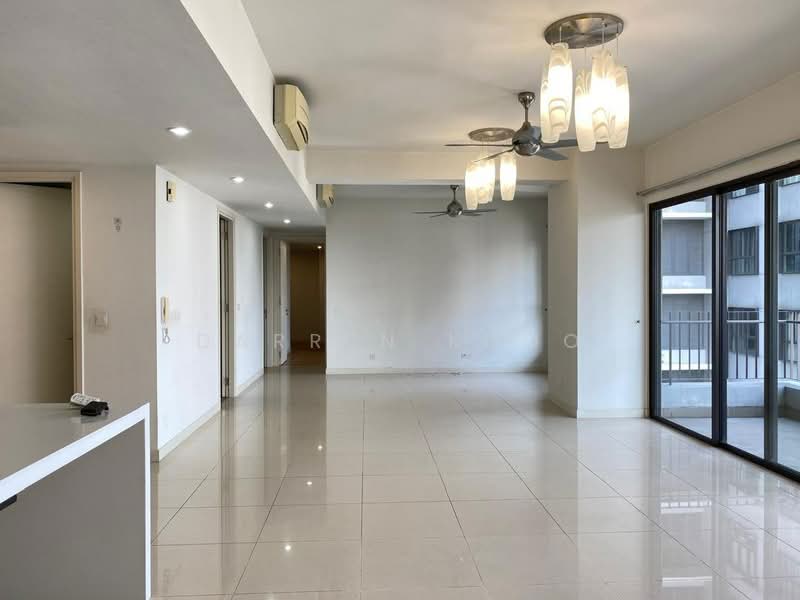 Condominium for Sale at Five Stones - Darren Khoo - Living Room - PropertyGuru.com.my