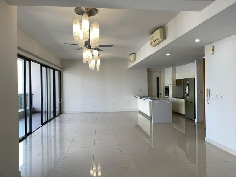 Condominium for Sale at Five Stones - Darren Khoo - Living Room - PropertyGuru.com.my