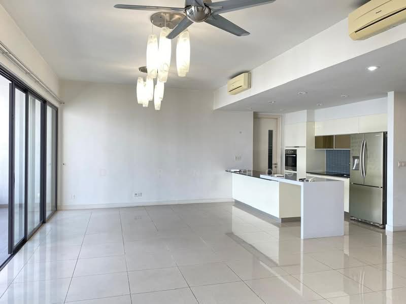 Condominium for Sale at Five Stones - Darren Khoo - Living Room - PropertyGuru.com.my