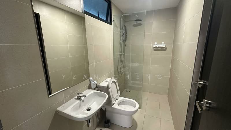 Condominium for Rent at Anggun Residences - Yzan Cheng - Bathroom - PropertyGuru.com.my