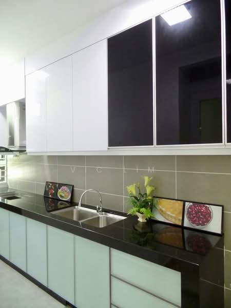 Cluster House for Sale in Johor Bahru (Johor) - Vic Lim - Kitchen - PropertyGuru.com.my