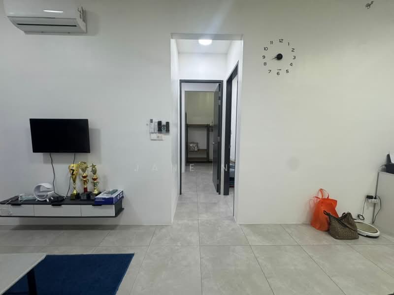 Service Residence for Rent at Aston Acacia - Jane Ng - Living Room - PropertyGuru.com.my