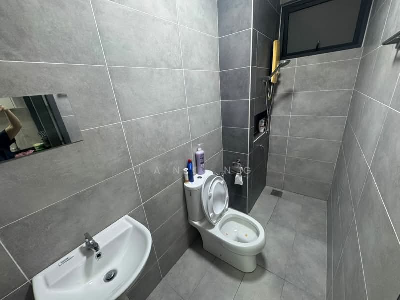 Service Residence for Rent at Aston Acacia - Jane Ng - Bathroom - PropertyGuru.com.my
