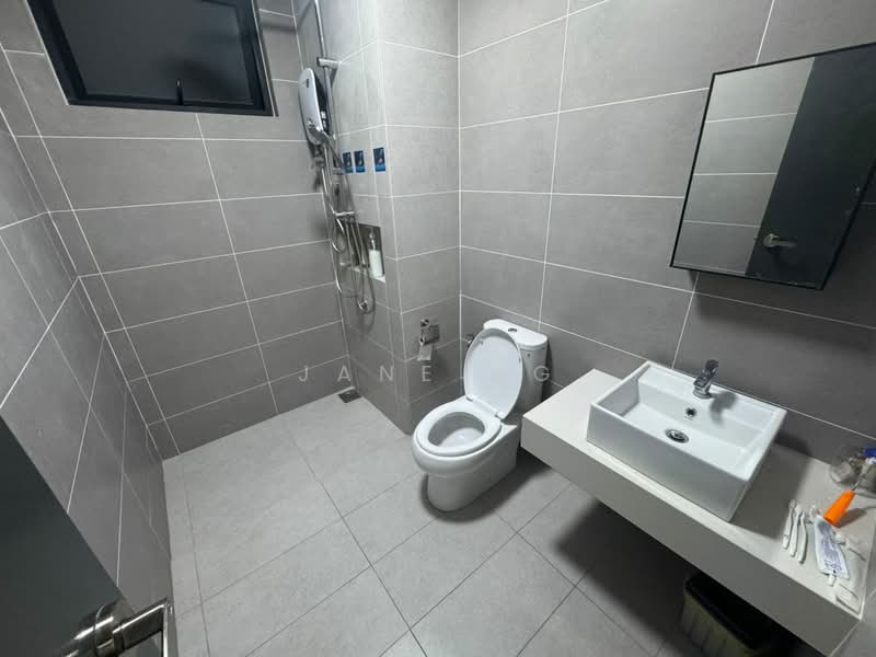 Service Residence for Rent at Aston Acacia - Jane Ng - Bathroom - PropertyGuru.com.my