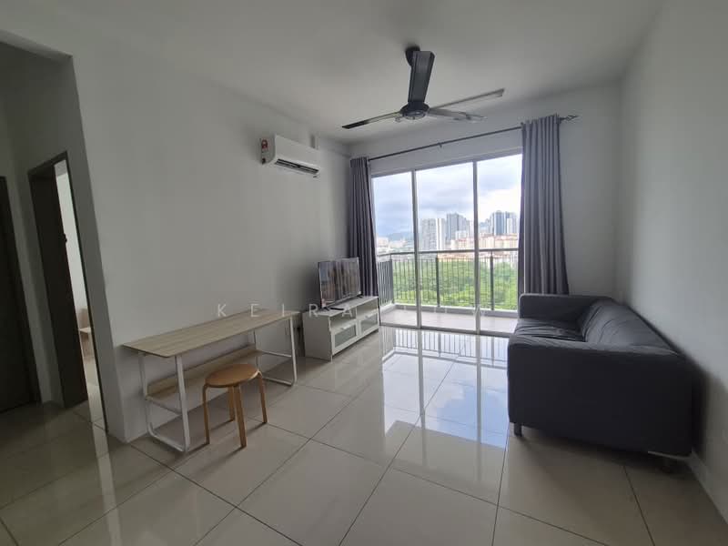 Platinum Splendor Residence untuk Untuk Disewa - RM 2,200 /bulan, Mac 2026 - Living Room - PropertyGuru.com.my