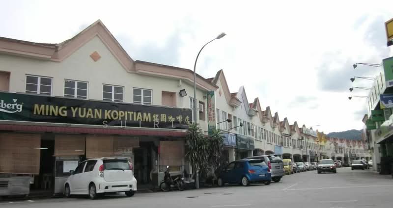 Shop / Office for Rent in Bayan Lepas (Penang) - Shirley Teh - Exterior - PropertyGuru.com.my