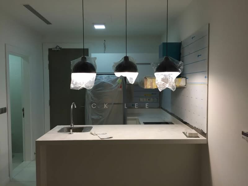 Service Residence for Rent at M City - CK Lee - Kitchen - PropertyGuru.com.my