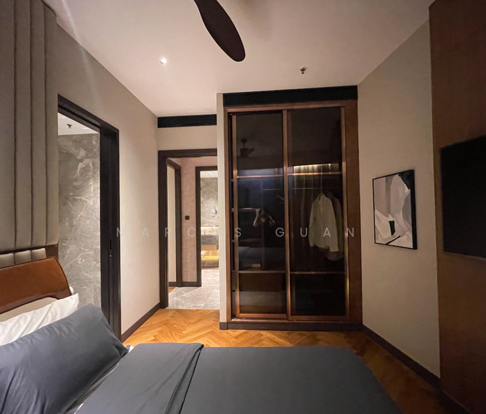 Orion Residence Bukit Bintang untuk Untuk Dijual - RM 3,900,000, Mac 2026 - Bedroom - PropertyGuru.com.my
