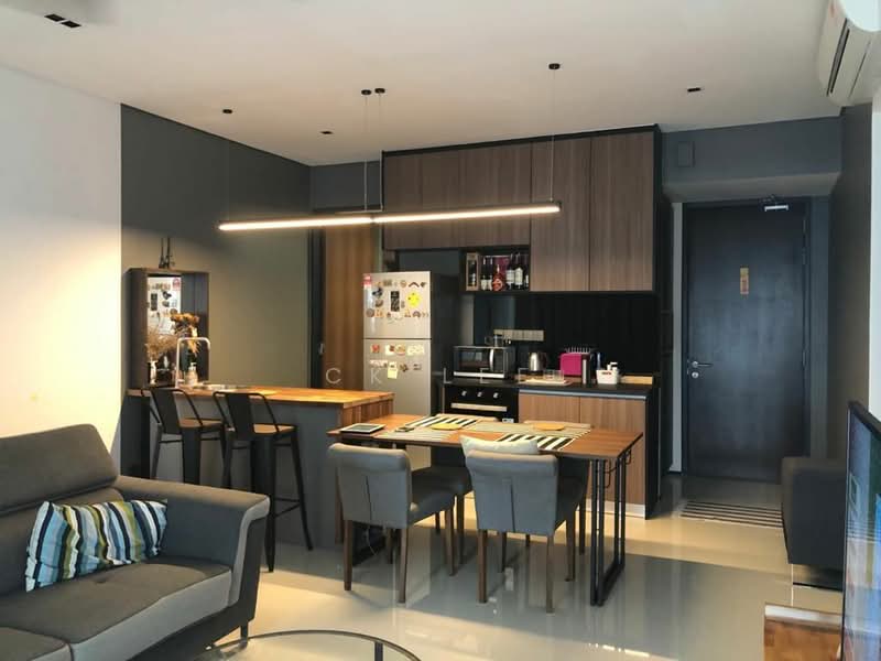 M Vertica untuk Untuk Disewa - RM 4,000 /bulan, Apr 2026 - Kitchen - PropertyGuru.com.my