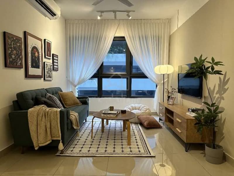 M Vertica untuk Untuk Disewa - RM 4,000 /bulan, Apr 2026 - Living Room - PropertyGuru.com.my