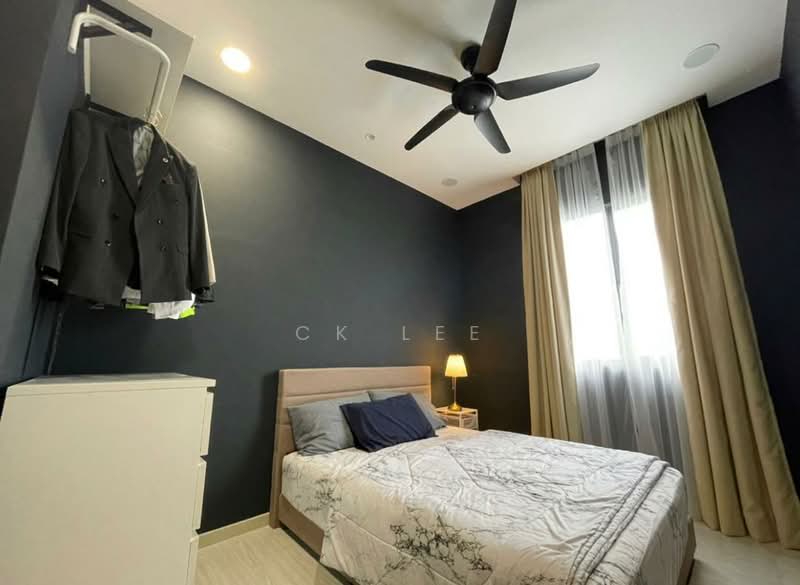 Service Residence for Rent at M Vertica - CK Lee - Bedroom - PropertyGuru.com.my
