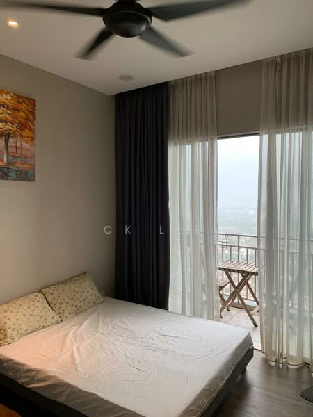 Service Residence for Rent at M Vertica - CK Lee - Bedroom - PropertyGuru.com.my