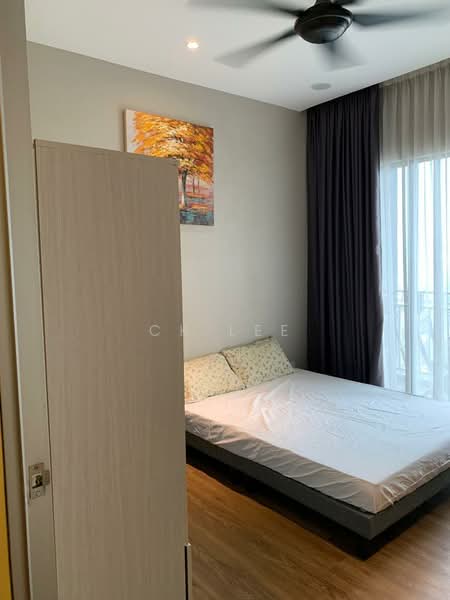 Service Residence for Rent at M Vertica - CK Lee - Bedroom - PropertyGuru.com.my