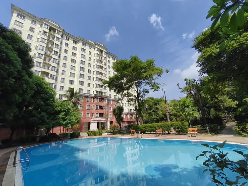 Apartment for Sale at D' Kiara Apartment - Venus Heng - Exterior - PropertyGuru.com.my